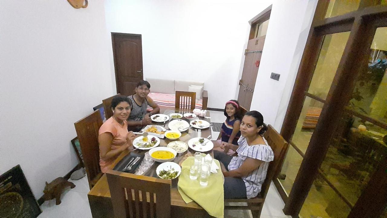 Ever Green Villa Negombo Esterno foto