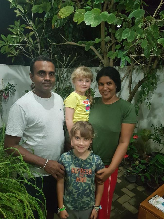 Ever Green Villa Negombo Esterno foto