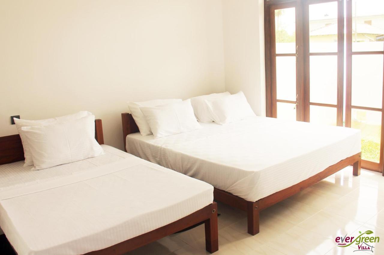 Ever Green Villa Negombo Esterno foto