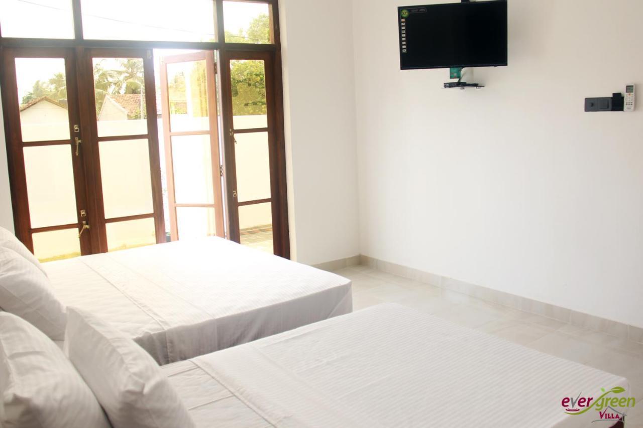 Ever Green Villa Negombo Esterno foto