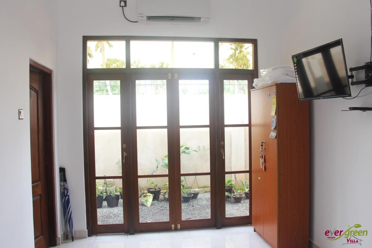Ever Green Villa Negombo Esterno foto