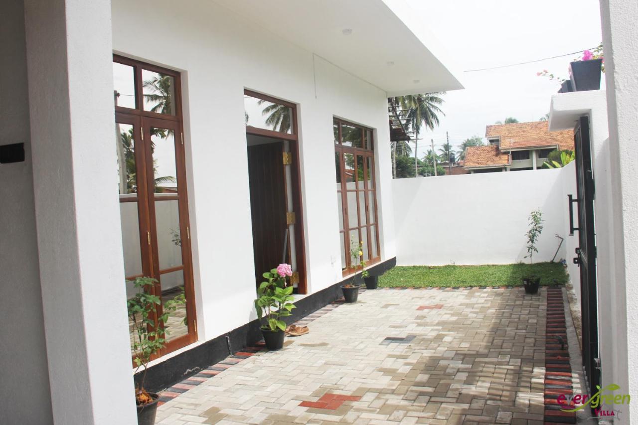Ever Green Villa Negombo Esterno foto