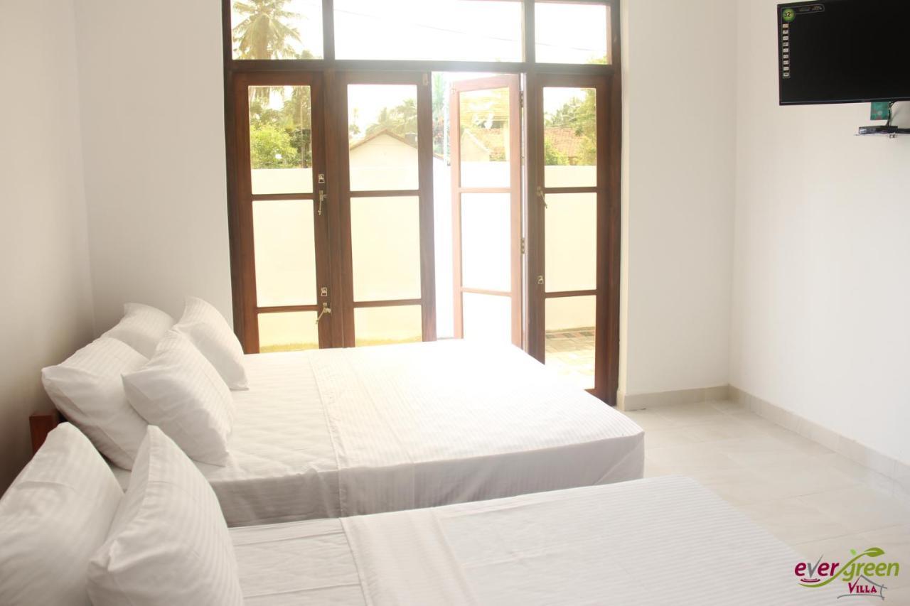 Ever Green Villa Negombo Esterno foto
