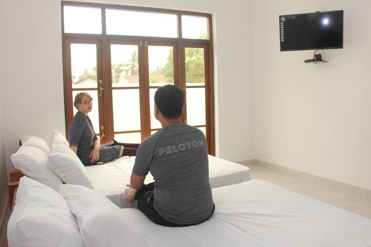 Ever Green Villa Negombo Esterno foto