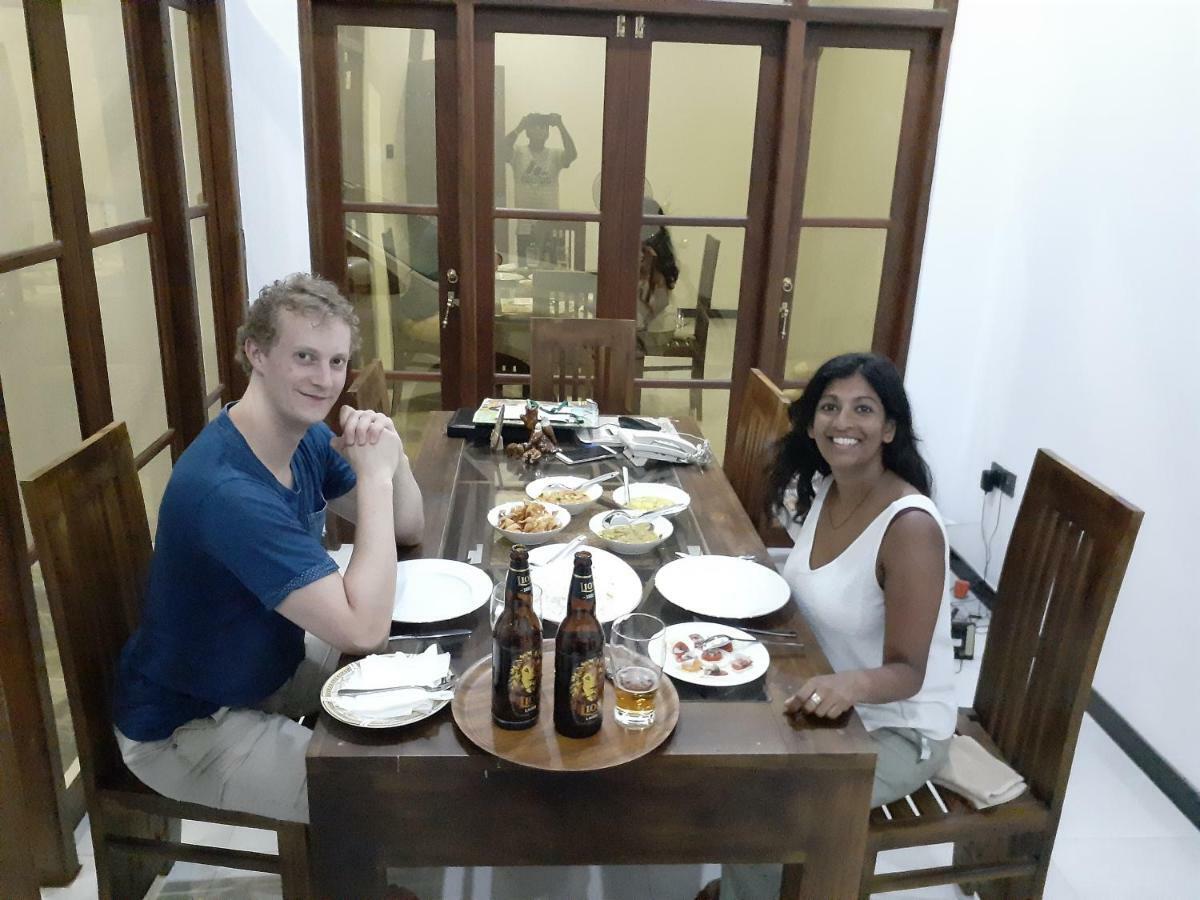 Ever Green Villa Negombo Esterno foto