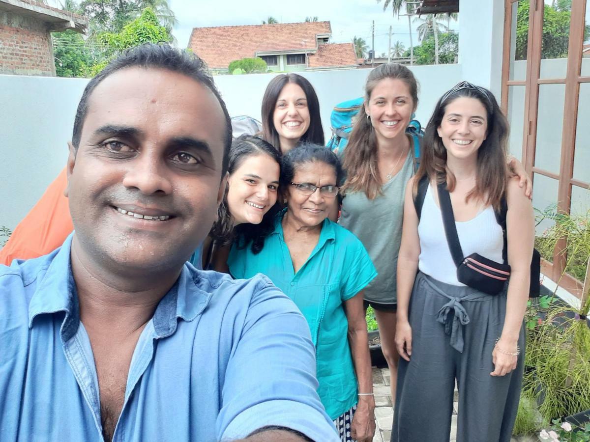 Ever Green Villa Negombo Esterno foto