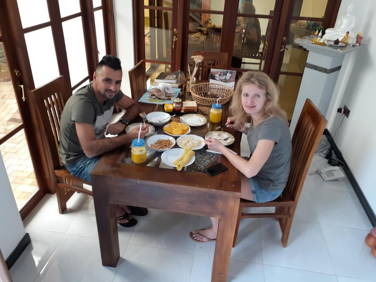 Ever Green Villa Negombo Esterno foto