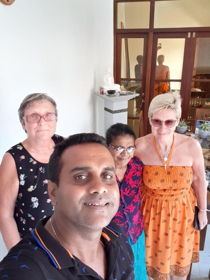 Ever Green Villa Negombo Esterno foto