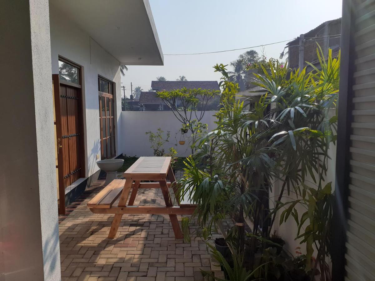 Ever Green Villa Negombo Esterno foto